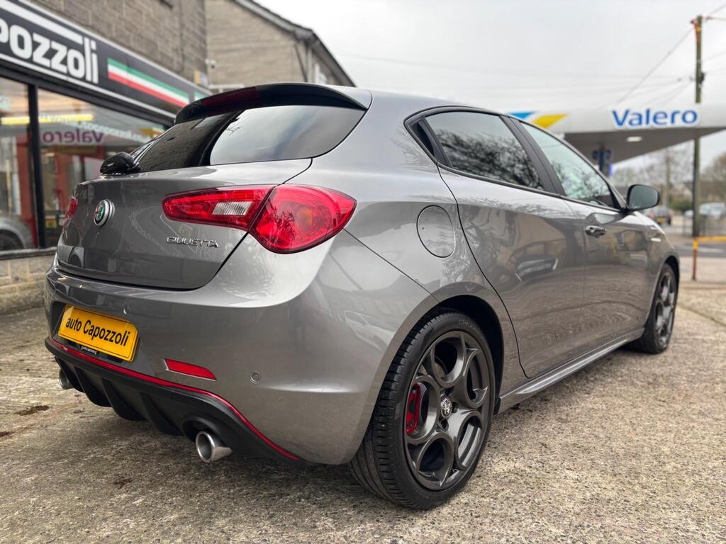 Used Alfa Romeo Giulietta 2016 for sale - 77662626: Photo 15