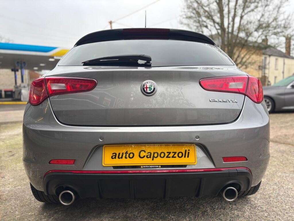 Used Alfa Romeo Giulietta 2016 for sale - 77662626: Photo 18