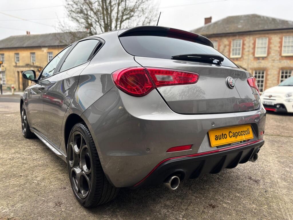 Used Alfa Romeo Giulietta 2016 for sale - 77662626: Photo 19