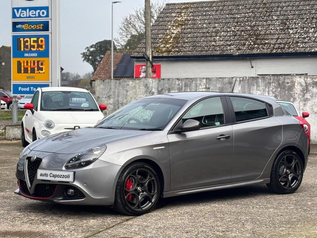 Used Alfa Romeo Giulietta 2016 for sale - 77662626: Photo 2