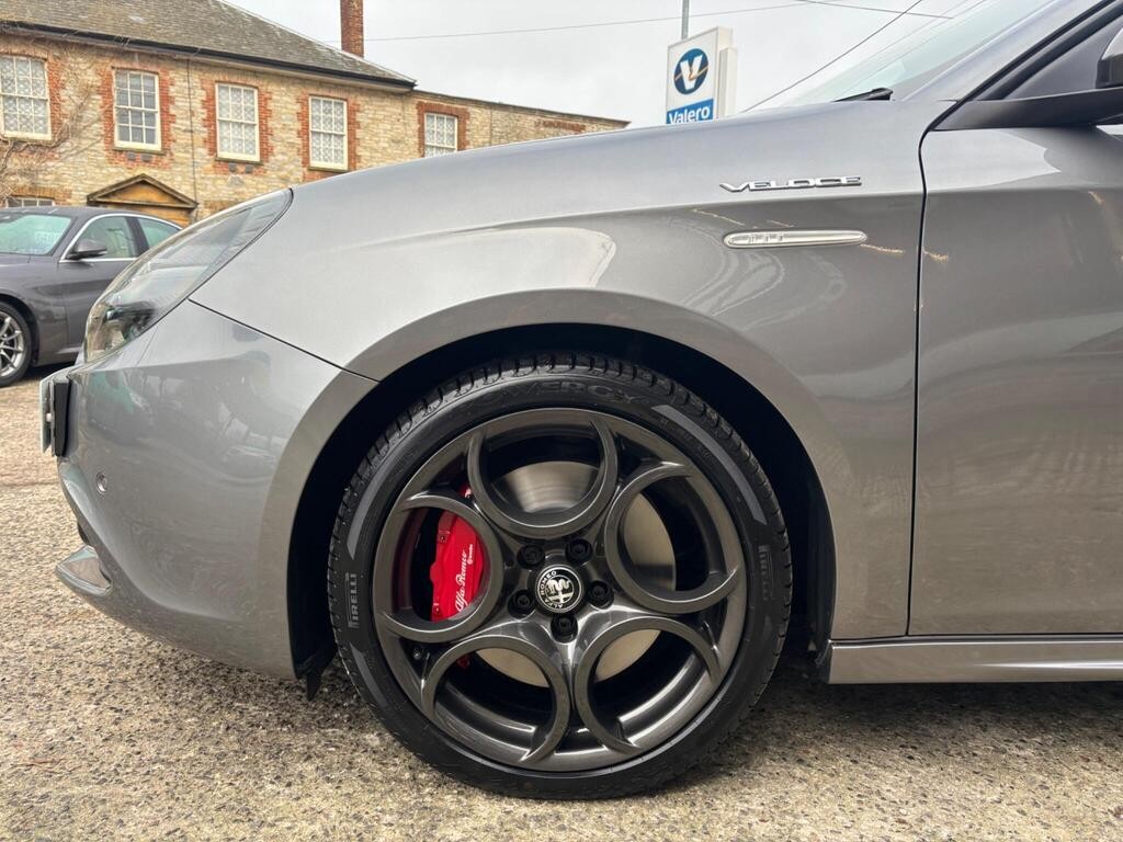 Used Alfa Romeo Giulietta 2016 for sale - 77662626: Photo 25