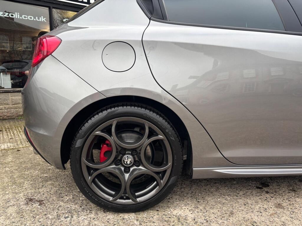 Used Alfa Romeo Giulietta 2016 for sale - 77662626: Photo 27