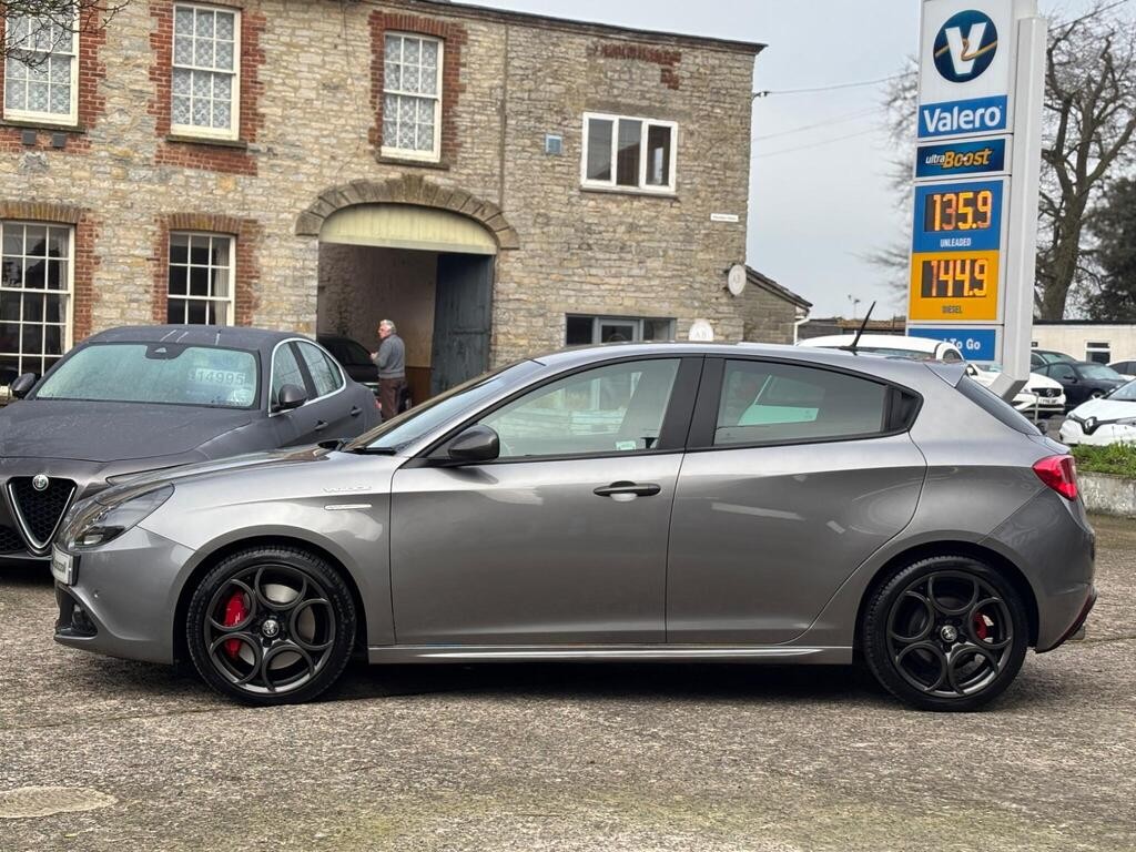 Used Alfa Romeo Giulietta 2016 for sale - 77662626: Photo 3