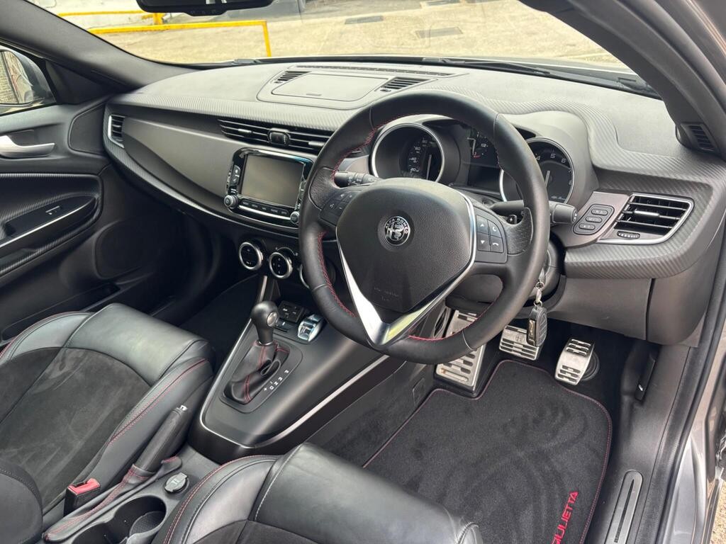 Used Alfa Romeo Giulietta 2016 for sale - 77662626: Photo 35