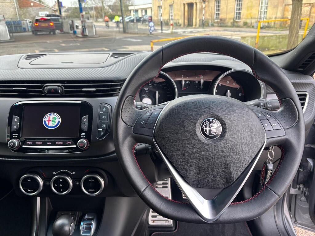 Used Alfa Romeo Giulietta 2016 for sale - 77662626: Photo 40