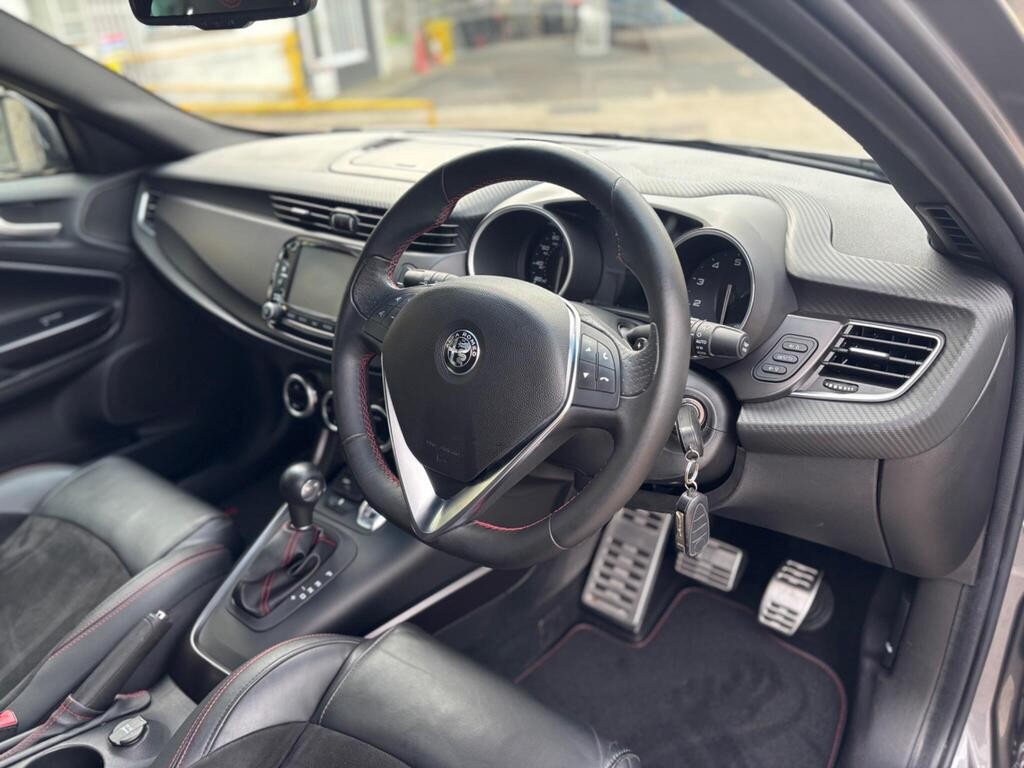 Used Alfa Romeo Giulietta 2016 for sale - 77662626: Photo 48