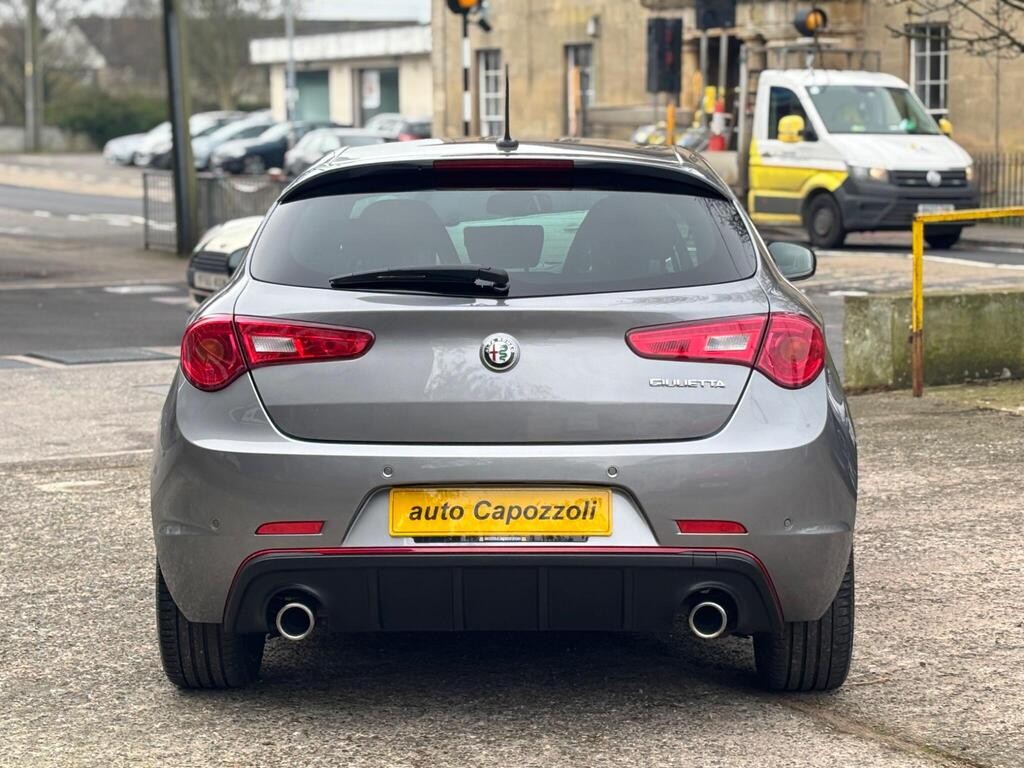 Used Alfa Romeo Giulietta 2016 for sale - 77662626: Photo 5