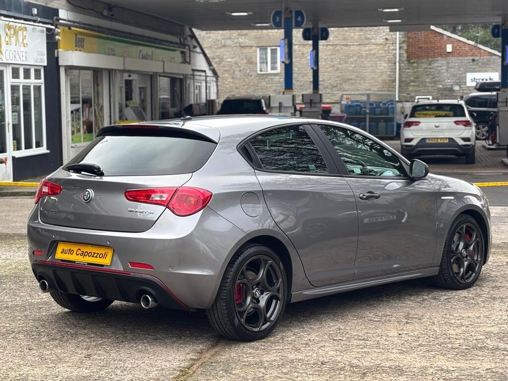 Used Alfa Romeo Giulietta 2016 for sale - 77662626: Photo 6