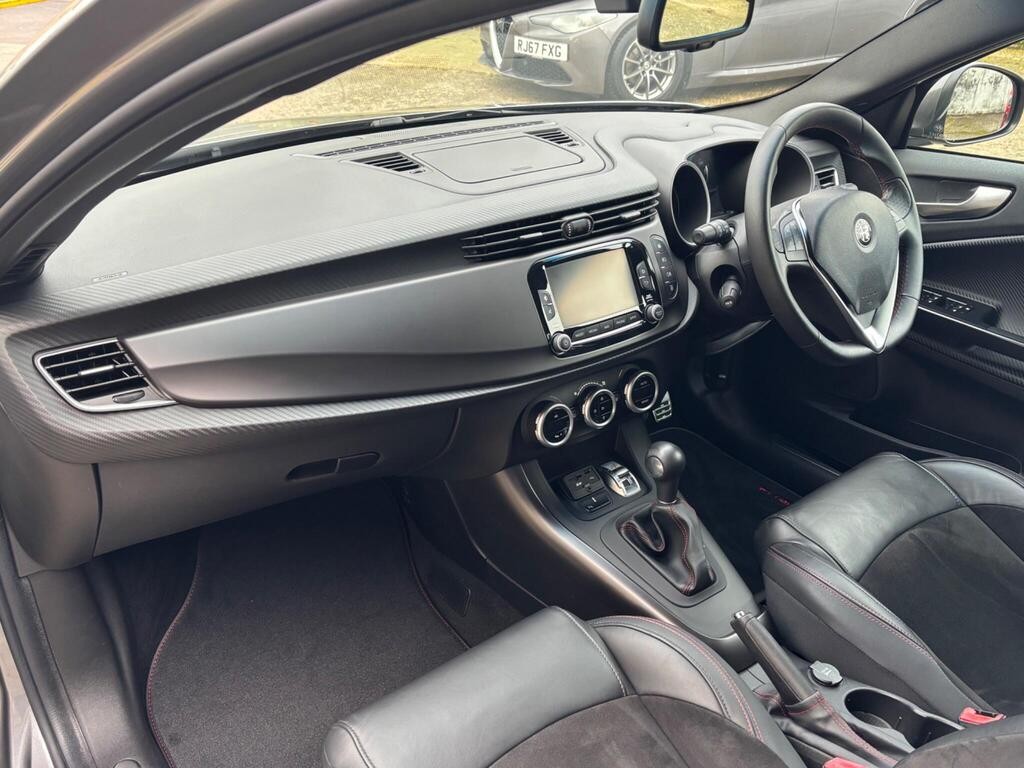 Used Alfa Romeo Giulietta 2016 for sale - 77662626: Photo 67