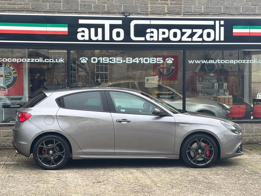 Used Alfa Romeo Giulietta 2016 for sale - 77662626: Photo 7