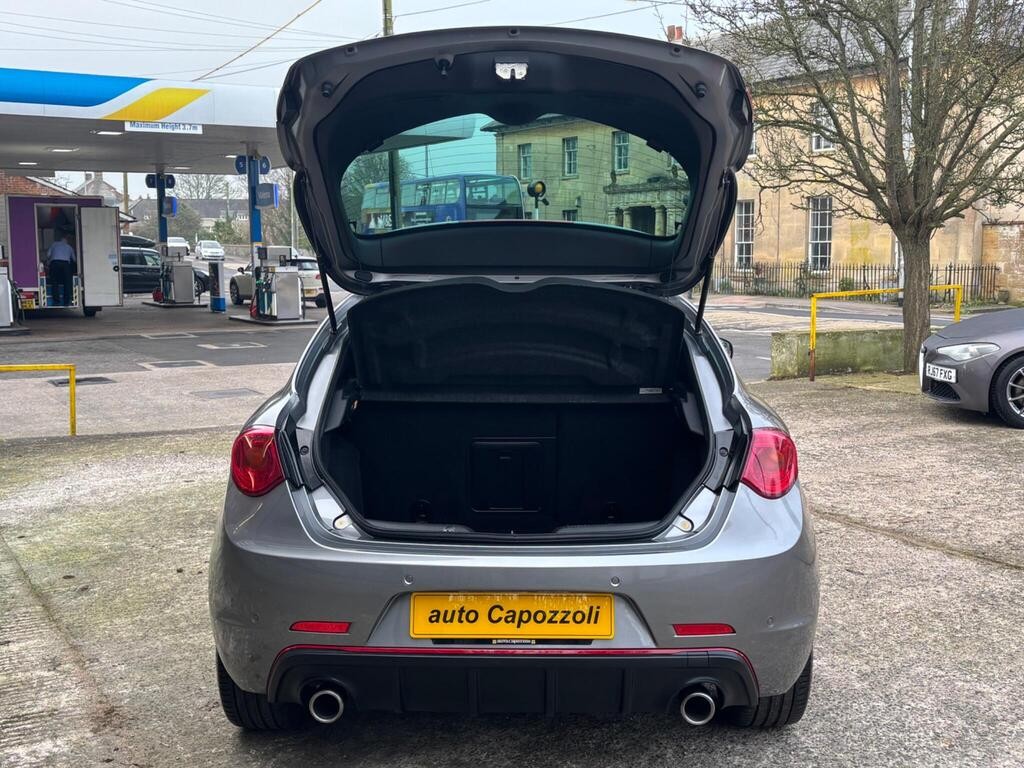 Used Alfa Romeo Giulietta 2016 for sale - 77662626: Photo 81