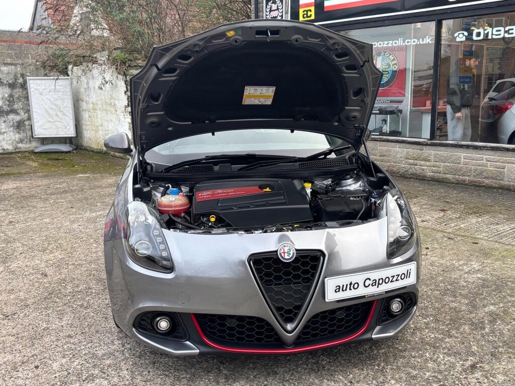 Used Alfa Romeo Giulietta 2016 for sale - 77662626: Photo 84