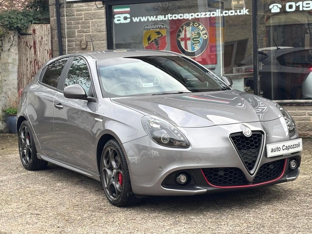 Used Alfa Romeo Giulietta 2016 for sale - 77662626: Photo 9