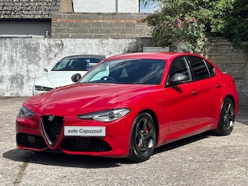 Used Alfa Romeo Giulia 2017 for sale - 78526285: Photo