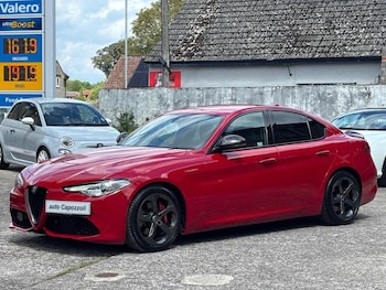 Used Alfa Romeo Giulia 2017 for sale - 78526285: Photo