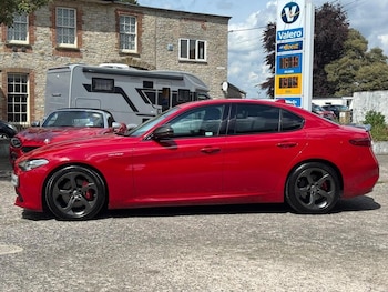 Used Alfa Romeo Giulia 2017 for sale - 78526285: Photo