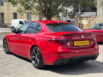 Used Alfa Romeo Giulia 2017 for sale - 78526285: Photo