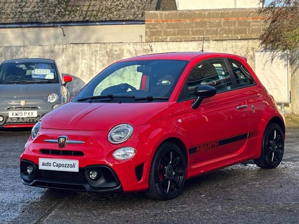Used Abarth 595 2018 for sale - 76905177: Photo 1