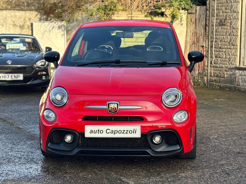 Used Abarth 595 2018 for sale - 76905177: Photo 10