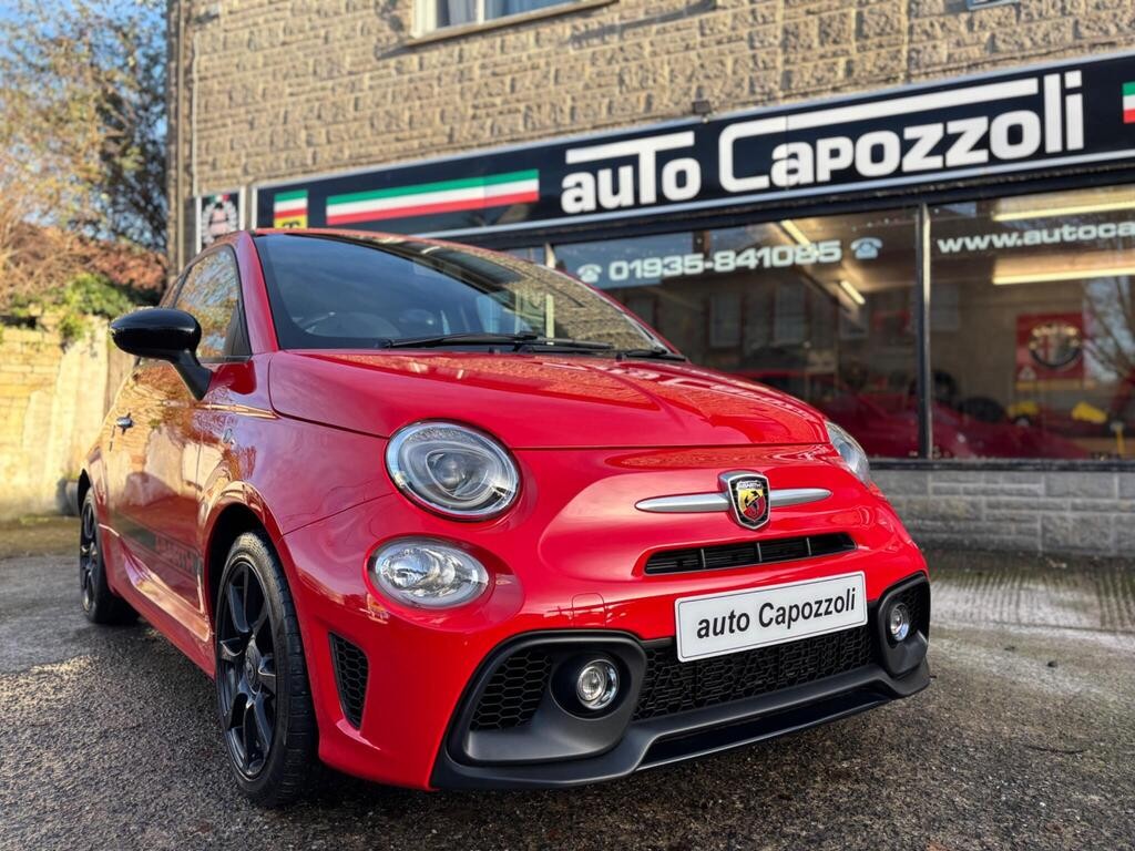 Used Abarth 595 2018 for sale - 76905177: Photo 11