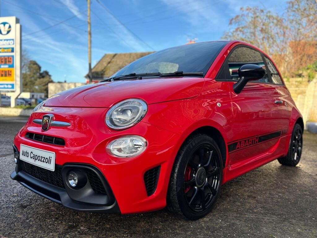Used Abarth 595 2018 for sale - 76905177: Photo 13