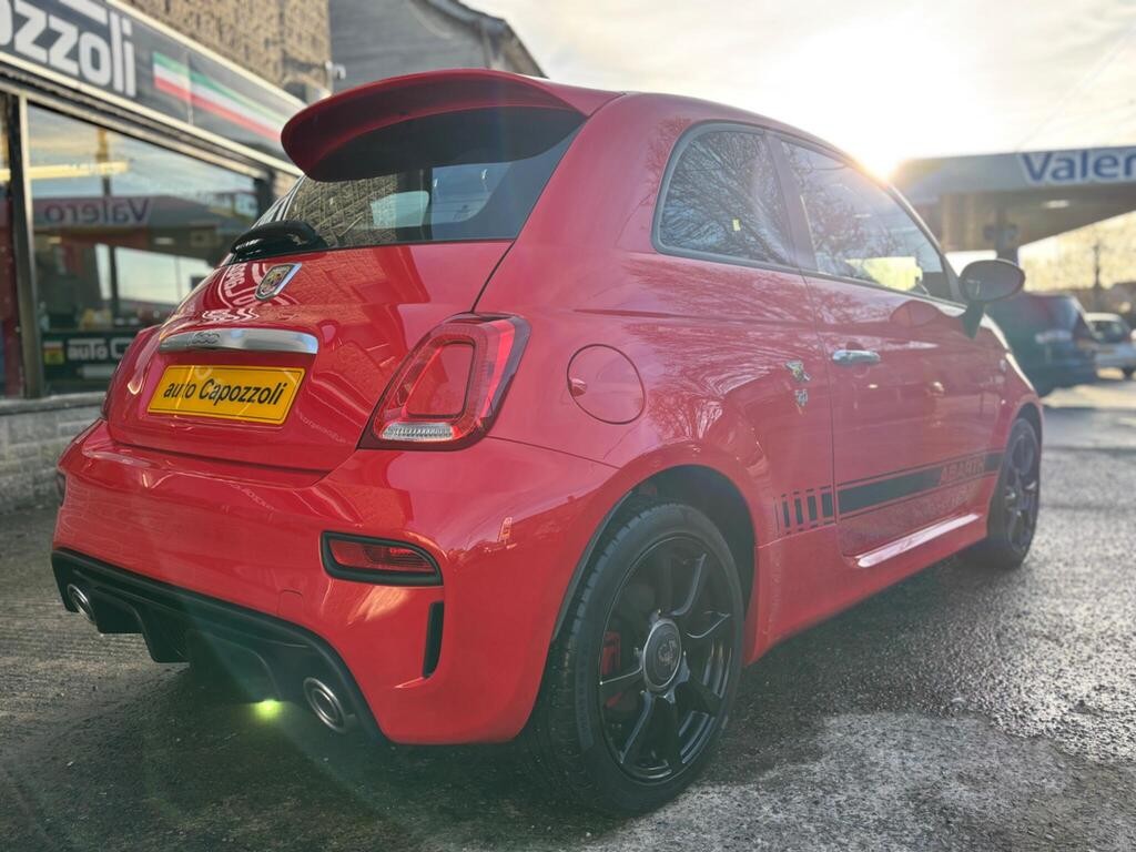 Used Abarth 595 2018 for sale - 76905177: Photo 14