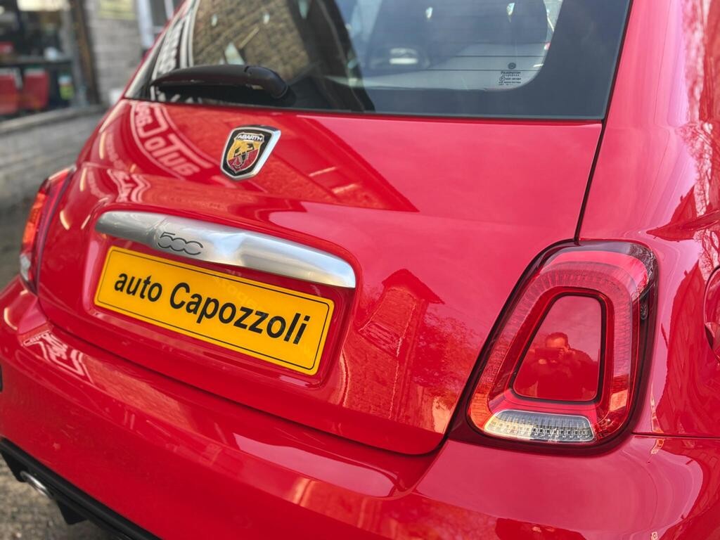 Used Abarth 595 2018 for sale - 76905177: Photo 15