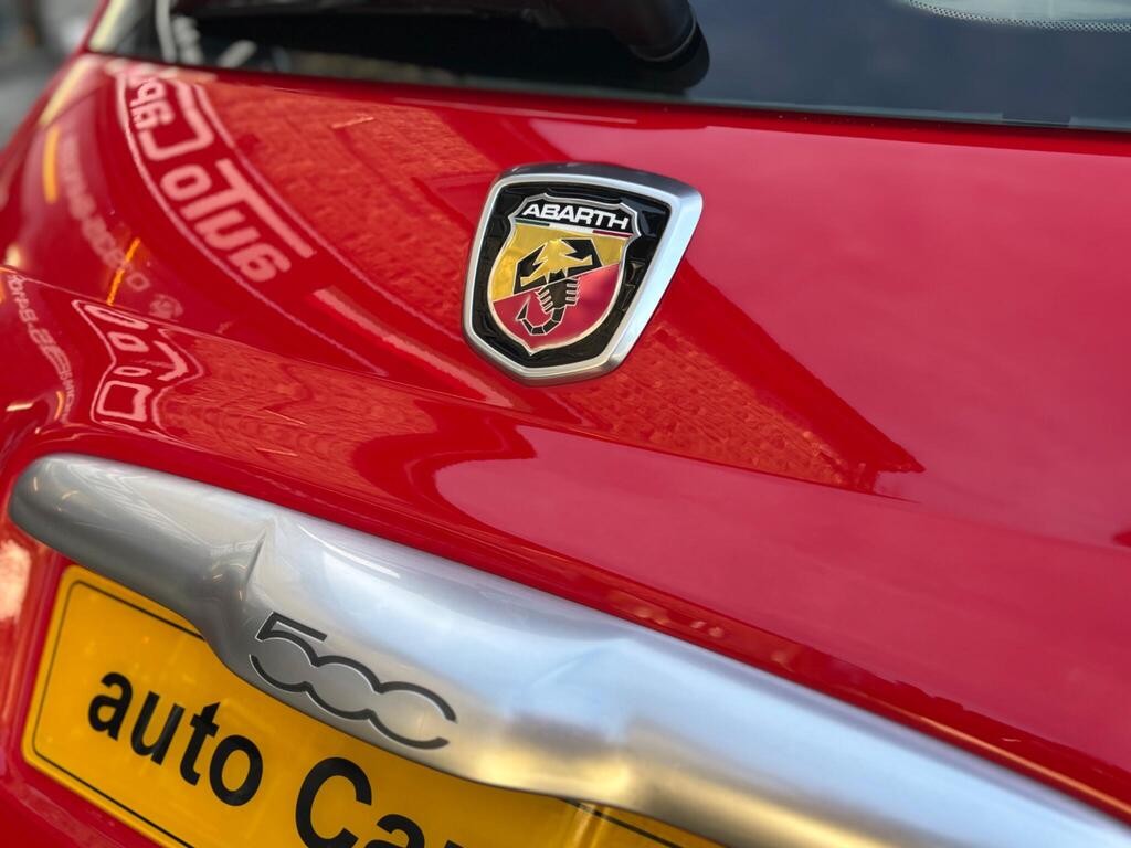 Used Abarth 595 2018 for sale - 76905177: Photo 16