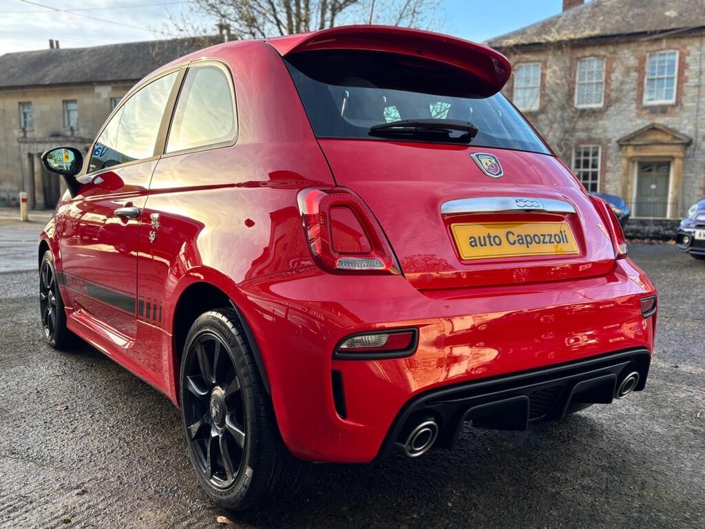 Used Abarth 595 2018 for sale - 76905177: Photo 17
