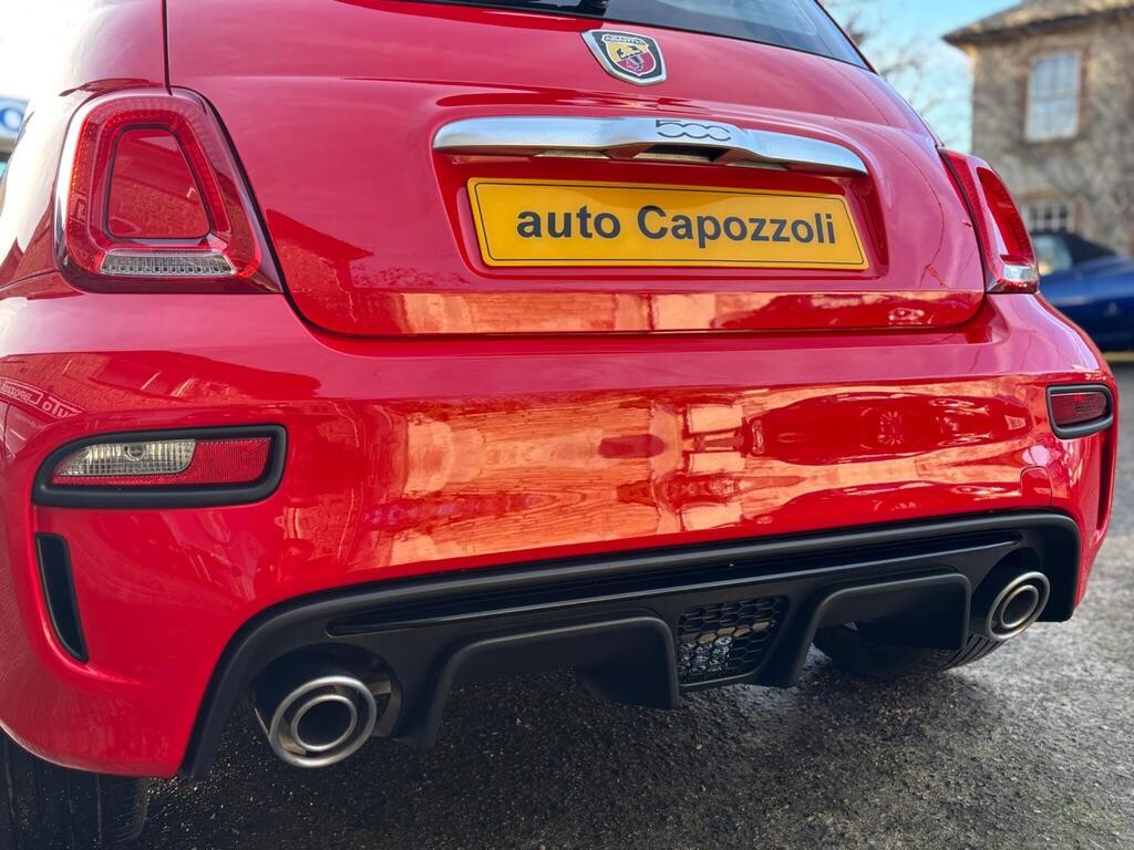 Used Abarth 595 2018 for sale - 76905177: Photo 18