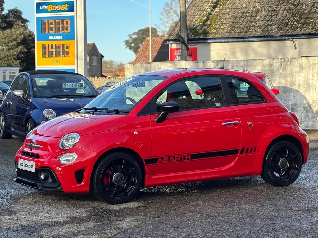 Used Abarth 595 2018 for sale - 76905177: Photo 2