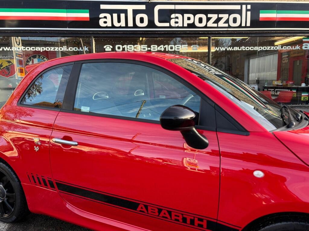 Used Abarth 595 2018 for sale - 76905177: Photo 20