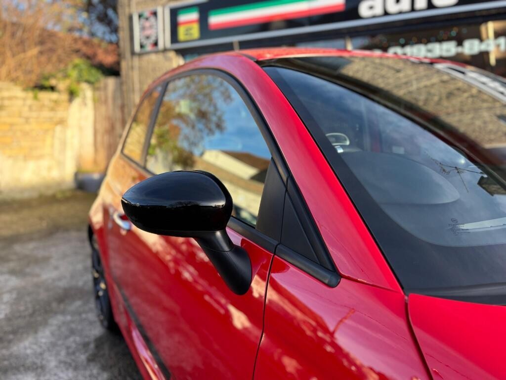 Used Abarth 595 2018 for sale - 76905177: Photo 21