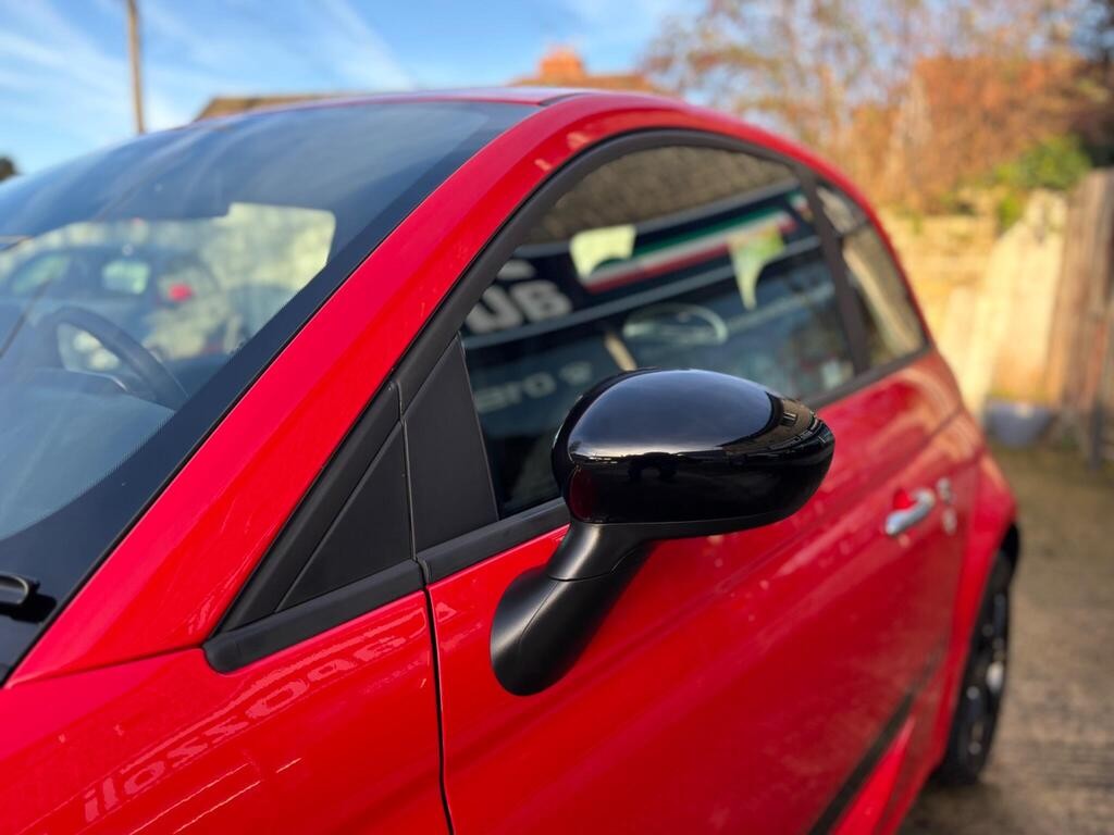 Used Abarth 595 2018 for sale - 76905177: Photo 22