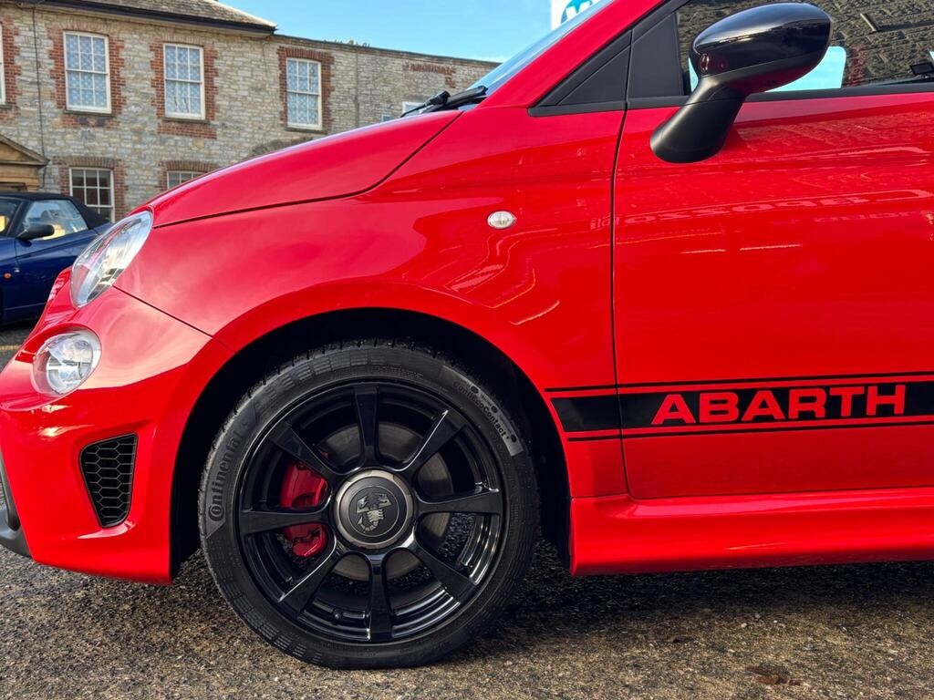 Used Abarth 595 2018 for sale - 76905177: Photo 23