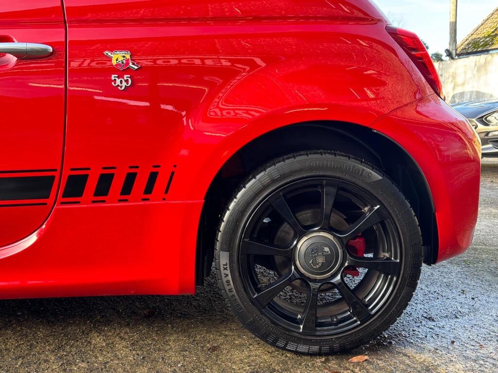 Used Abarth 595 2018 for sale - 76905177: Photo 24