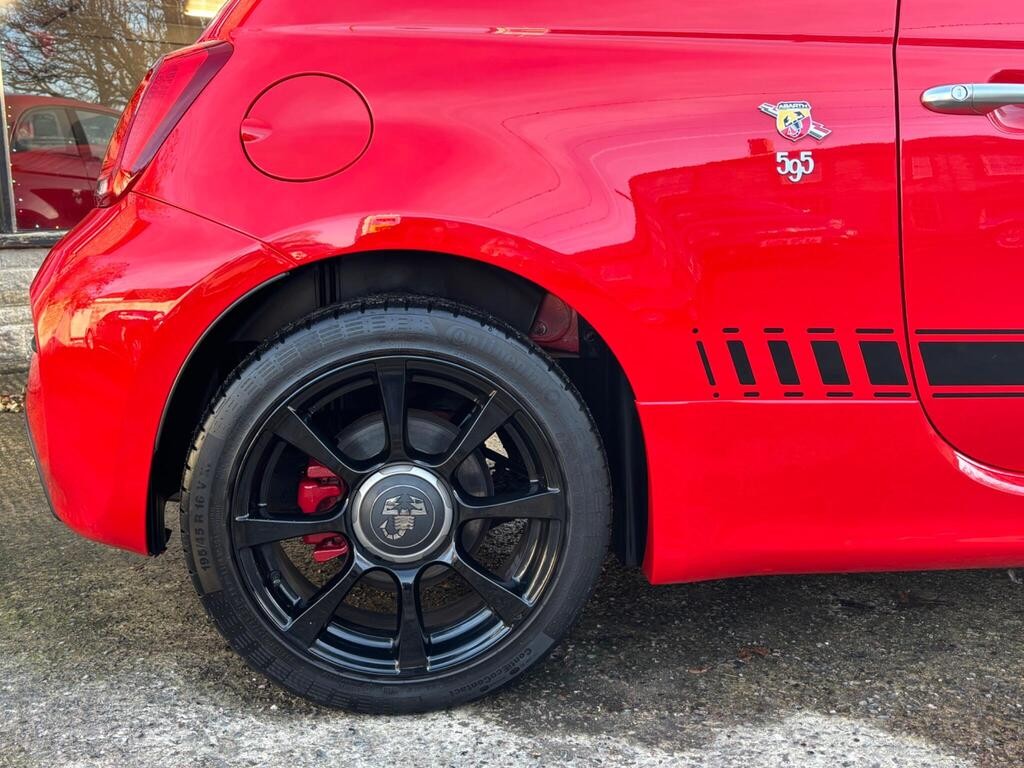 Used Abarth 595 2018 for sale - 76905177: Photo 25