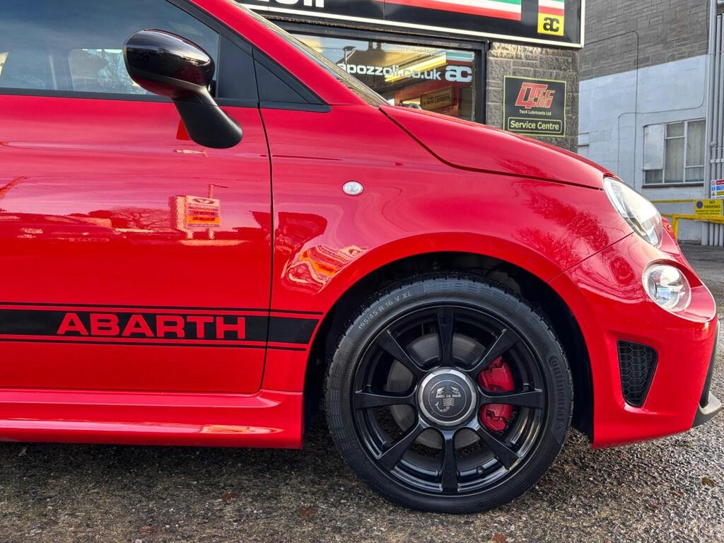 Used Abarth 595 2018 for sale - 76905177: Photo 26