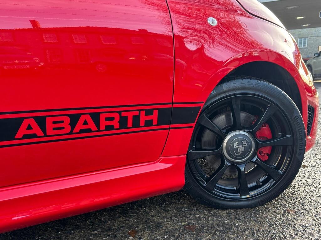 Used Abarth 595 2018 for sale - 76905177: Photo 27