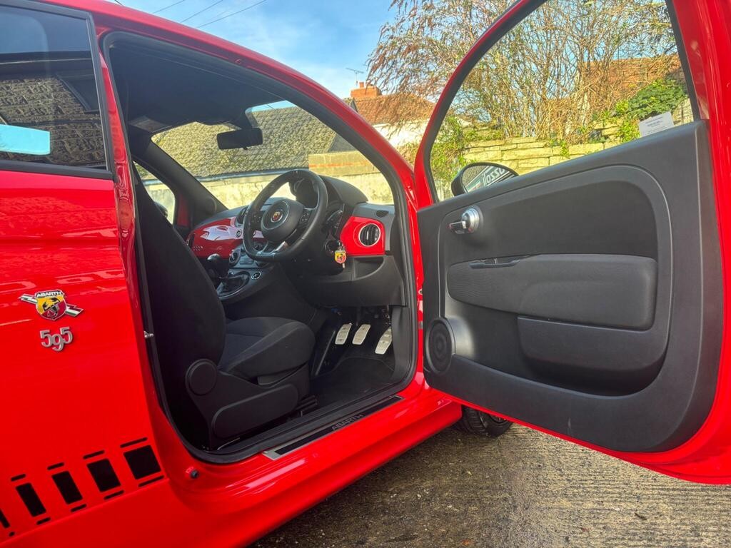 Used Abarth 595 2018 for sale - 76905177: Photo 28