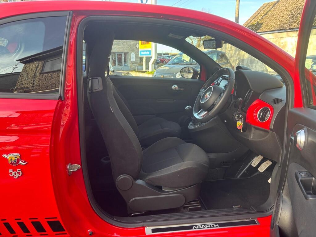 Used Abarth 595 2018 for sale - 76905177: Photo 29