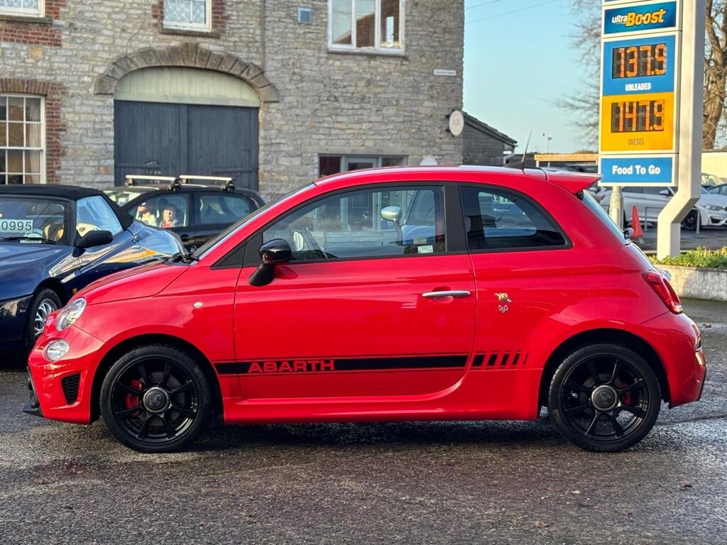 Used Abarth 595 2018 for sale - 76905177: Photo 3