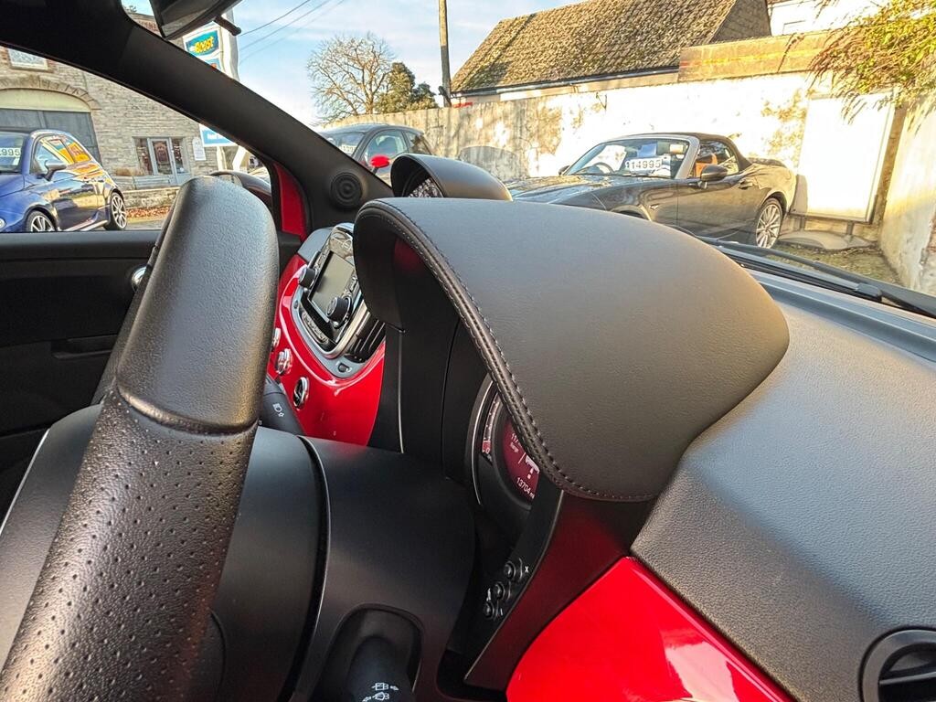 Used Abarth 595 2018 for sale - 76905177: Photo 30