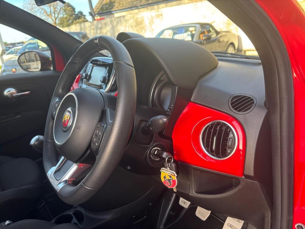 Used Abarth 595 2018 for sale - 76905177: Photo 31