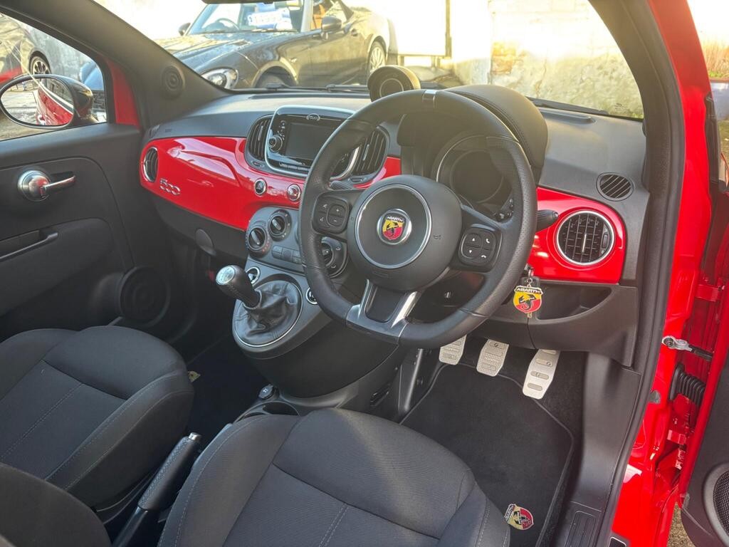 Used Abarth 595 2018 for sale - 76905177: Photo 32