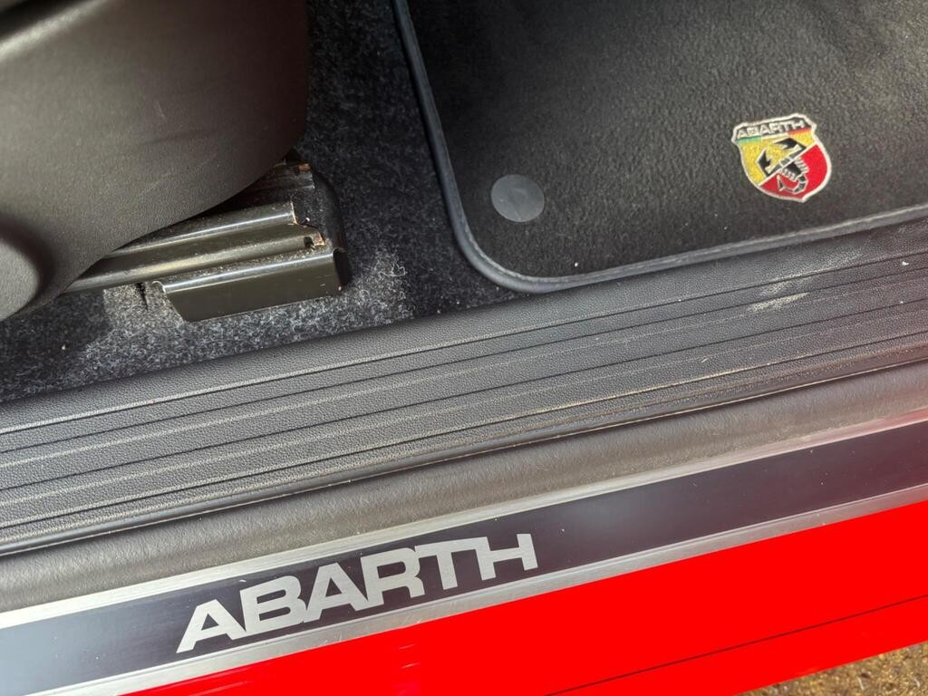 Used Abarth 595 2018 for sale - 76905177: Photo 33