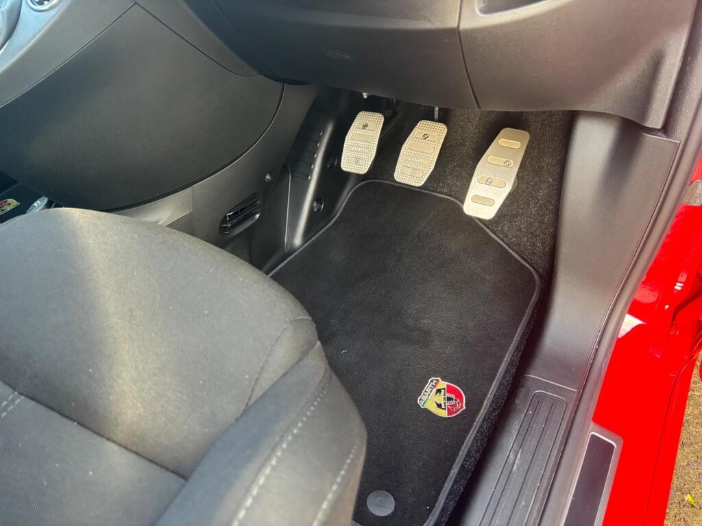 Used Abarth 595 2018 for sale - 76905177: Photo 34