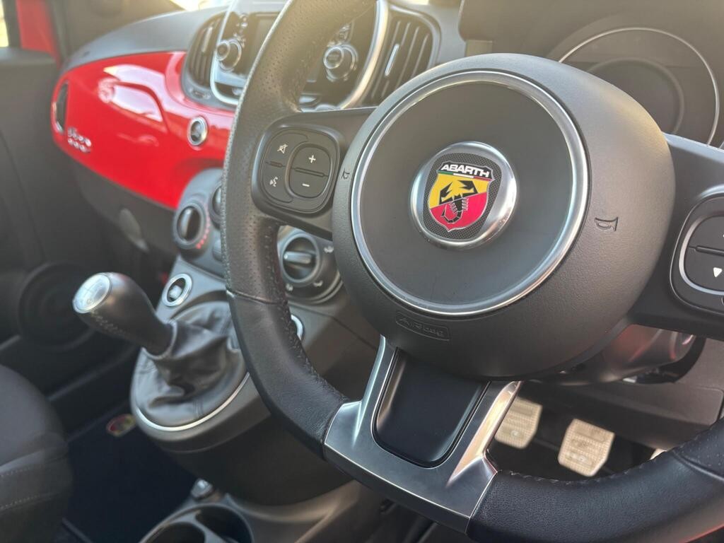 Used Abarth 595 2018 for sale - 76905177: Photo 36