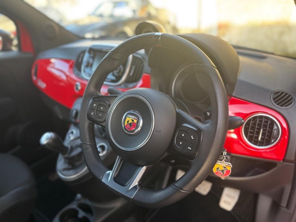 Used Abarth 595 2018 for sale - 76905177: Photo 37