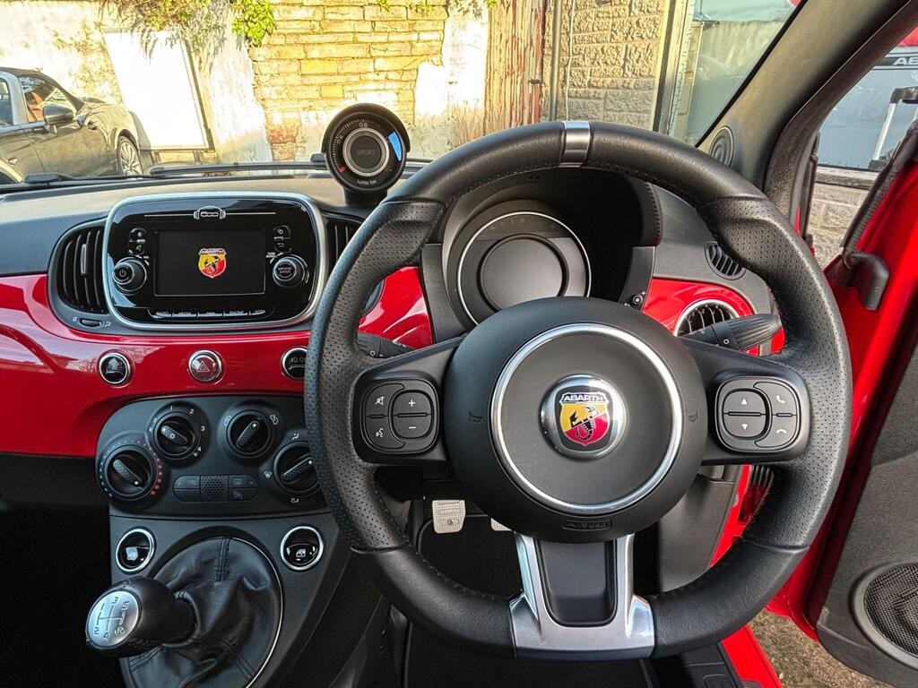 Used Abarth 595 2018 for sale - 76905177: Photo 38